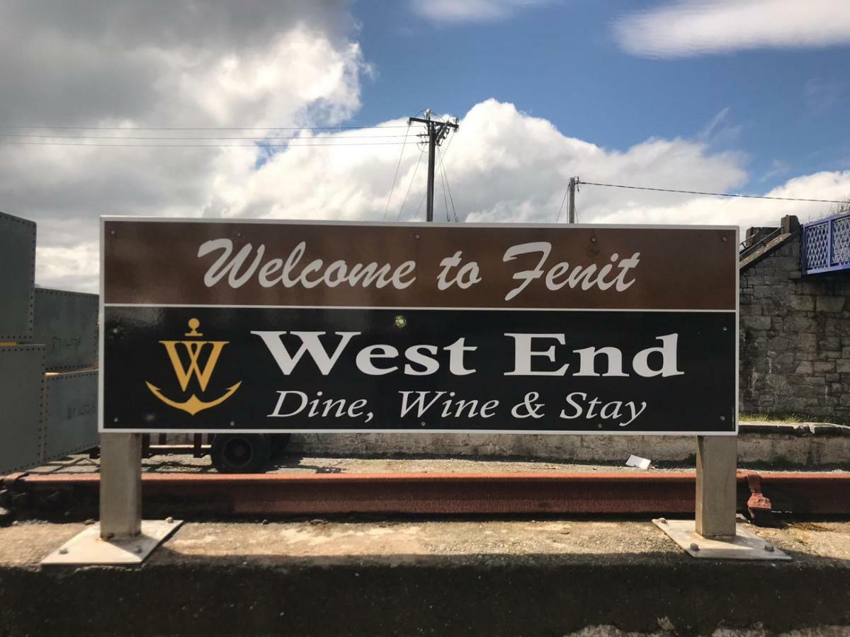 Guest house Westend Bar & Restaurant Fenit